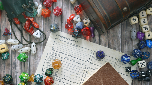 How To: Creating Your D&D Character