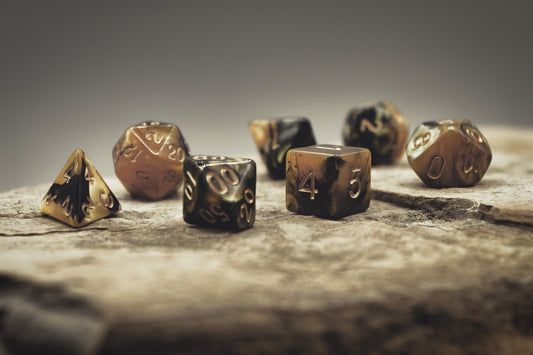 The Rise of the 7-Dice Set in Tabletop Gaming